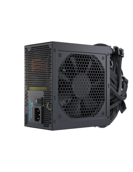 Seasonic Netzteil 650W G12 GC-650 80+Gold unidad de fuente de alimentaciÃ³n
