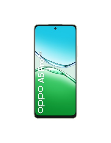 OPPO A5 Pro 5G 8/256GB Verde, Oliva Smartphone