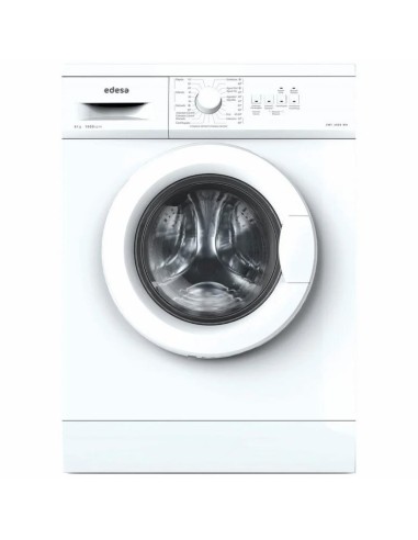 Edesa EWF-6000 WH Lavadora 6kg 1000 rpm EF.D