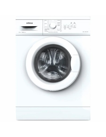 Edesa EWF-6000 WH Lavadora 6kg 1000 rpm EF.D