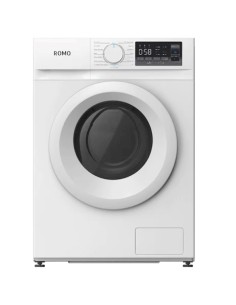 Romo RO-W8KG1400WS Lavadora 8KG 1400rpm EF.A