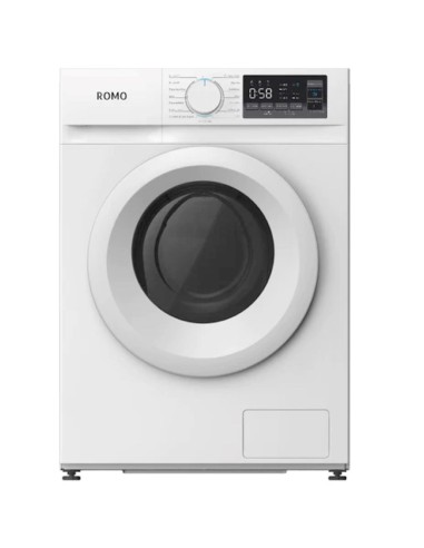 Romo RO-W8KG1400WS Lavadora 8KG 1400rpm EF.A