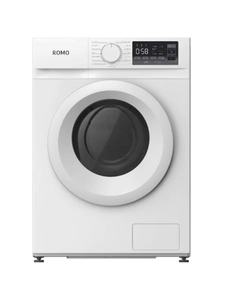 Romo RO-W8KG1400WS Lavadora 8KG 1400rpm EF.A