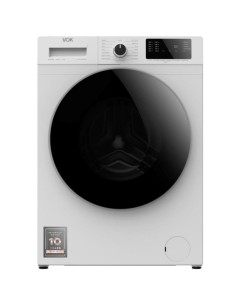 Vok EVW-10BAWB13 Lavadora 10Kg 1400RPM Blanca