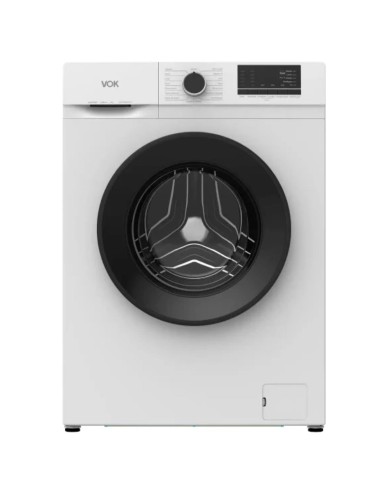 Vok EVW-6BAWL21 Lavadora 6Kg 1200RPM INV DISPLAY EF.A