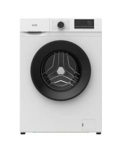 Vok EVW-8BAWL21 Lavadora 8Kg 1200RPM Blanca