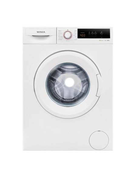 WINIA WVD-08T1WW12U LAVADORA 8KG A+++1200 RPM