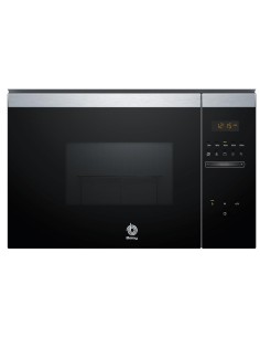 BALAY 3CG4172X2 Microondas Inox IntegraciÃ³n 20L