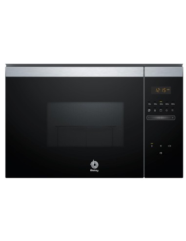 BALAY 3CG4172X2 Microondas Inox IntegraciÃ³n 20L