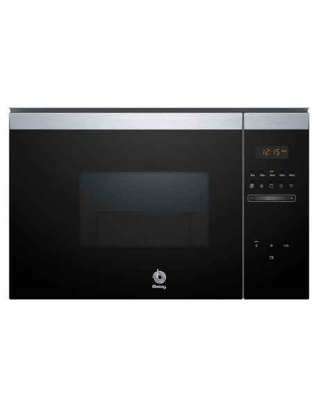 BALAY 3CG4172X2 Microondas Inox IntegraciÃ³n 20L