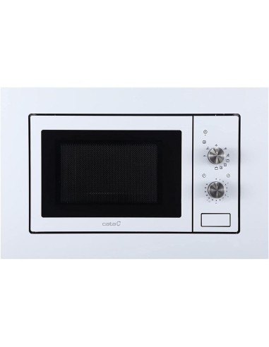 Cata MMA20 WH Microondas Blanco