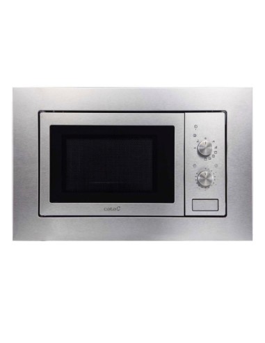 CATA MMA20X 20L C/GRILL MICROONDAS INTEGRACIÃ“N INOX 07510308