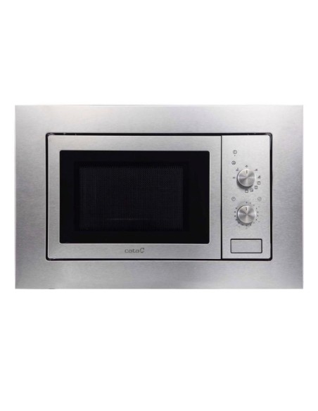 CATA MMA20X 20L C/GRILL MICROONDAS INTEGRACIÃ“N INOX 07510308