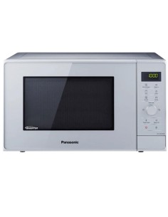 Panasonic NN-GD36HMSUG Micro Grill Vapor+ Inverter 23L Plata