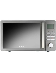 Winia WKOG-W25SM Microondas C/Grill Display 24L Inox