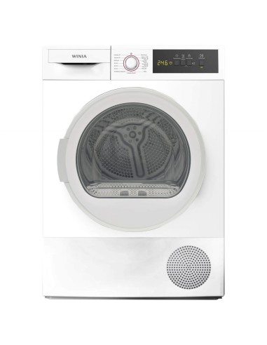 WINIA WVR-08HT1WW SECADORA 8KG BOMBA DE CALOR A++