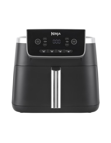 Ninja AF140EU freidora Sencillo 4,7 L Independiente 1750 W Freidora de aire caliente Negro
