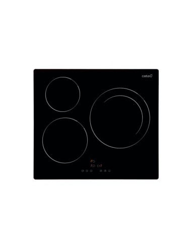 CATA IB 6303 Placa InducciÃ³n Negra