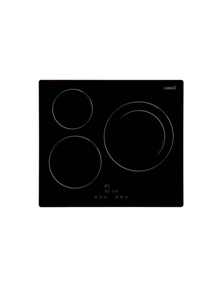 CATA IB 6303 Placa InducciÃ³n Negra
