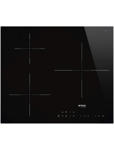 Smeg SI5632D 3F Encimera de InducciÃ³n 60 cm