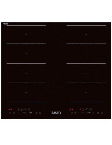 Svan SVI623FZ Placa InducciÃ³n 60cm 4F