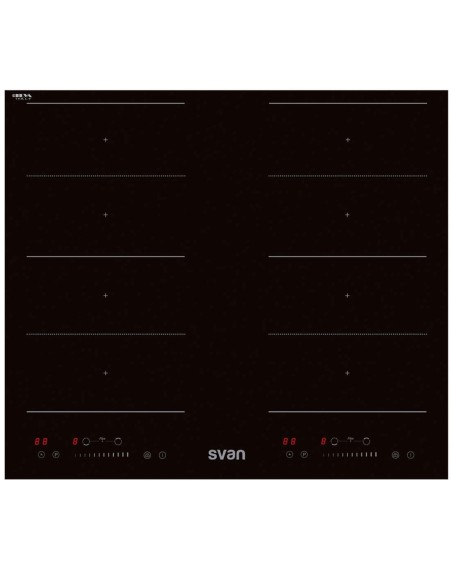 Svan SVI623FZ Placa InducciÃ³n 60cm 4F