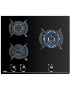 TEKA GBC63010 3G ENCIMERA CRISTAL GAS