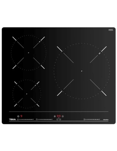 TEKA IBC63010BK MSS PLACA 3F NEGRA