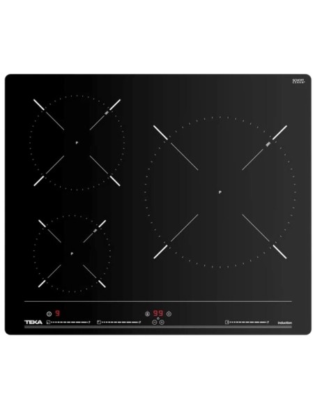TEKA IBC63010BK MSS PLACA 3F NEGRA