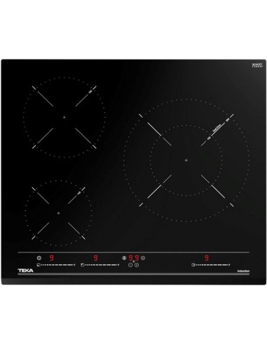 TEKA IZC63015 ENCIMERA 3F BLACK