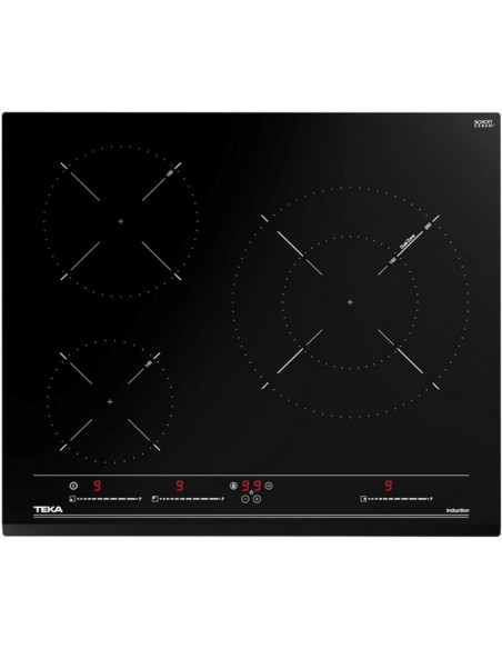 TEKA IZC63015 ENCIMERA 3F BLACK