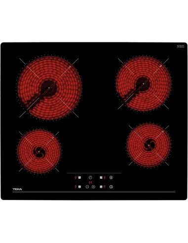 TEKA TB6415 4F ENCIMERA VITRO 4/F S/MARCO