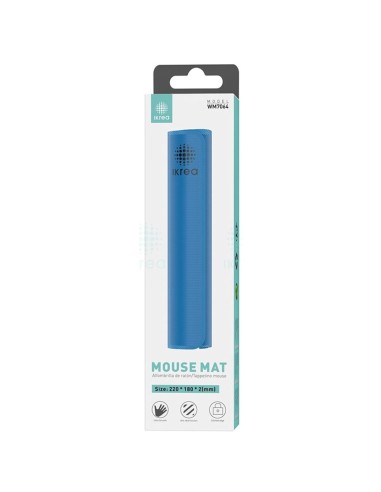 Alfombrilla de RatÃ³n 220x180x2mm Ikrea WM7064