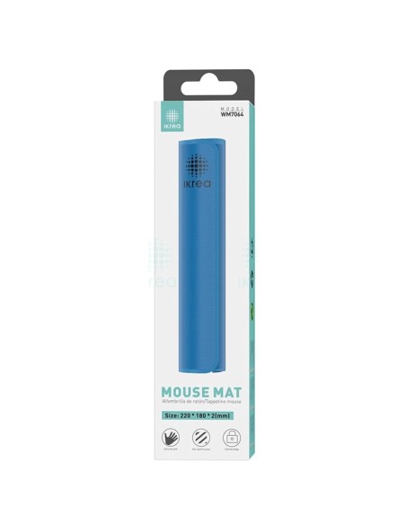 Alfombrilla de RatÃ³n 220x180x2mm Ikrea WM7064