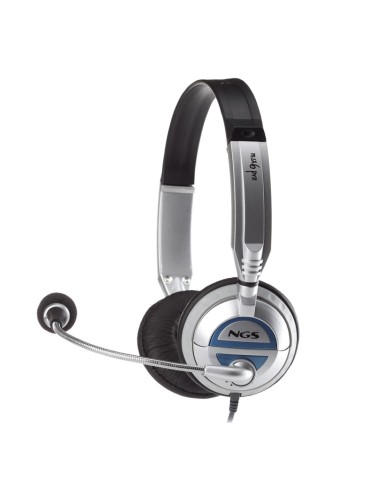 AURICULAR NGS MSX6PRO CON MICRÃ“FONO