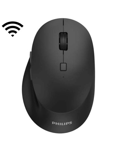 RatÃ³n Philips SPK7507B InalÃ¡mbrico 2.4G ErgonÃ³mico