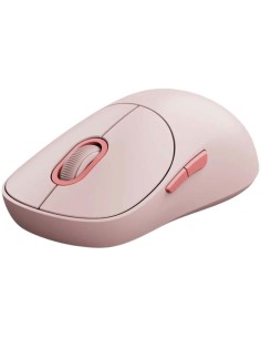 Xiaomi Wireless Mouse 3 Bluetooth y 2.4GHz 1.200Dpi Pink (GLBHR8911GL)