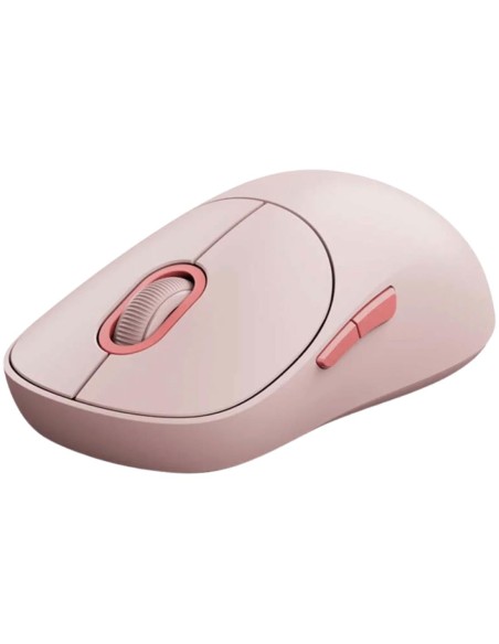 Xiaomi Wireless Mouse 3 Bluetooth y 2.4GHz 1.200Dpi Pink (GLBHR8911GL)