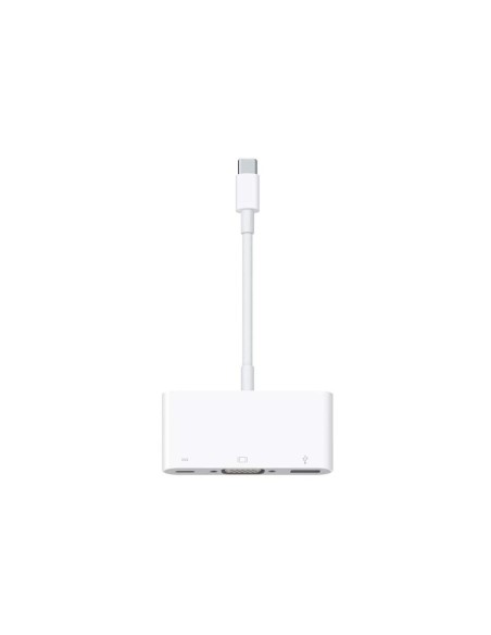 APPLE ADAPTADOR DE USB-C A VGA (MJ1L2ZM/A)