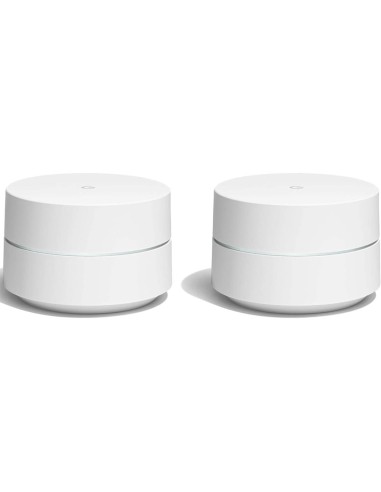 Google Router Mesh Wifi Pack de 2 (GA00190)