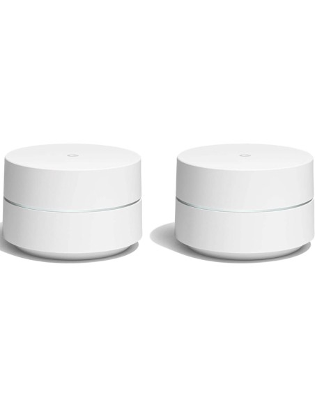 Google Router Mesh Wifi Pack de 2 (GA00190)