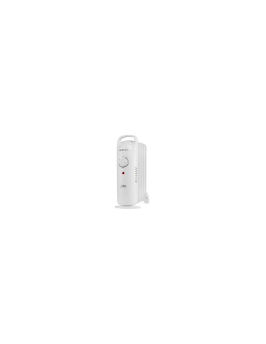 Radiador de aceite orbegozo ro 720 700w 5 elementos calorificos blanco 17670 O