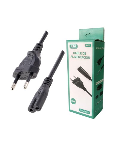 IP5di Cable de AlimentaciÃ³n 1.5 metros TIPO 8