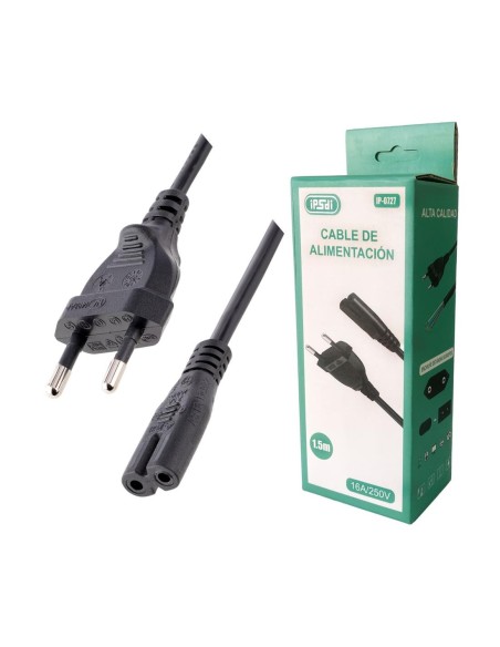 IP5di Cable de AlimentaciÃ³n 1.5 metros TIPO 8
