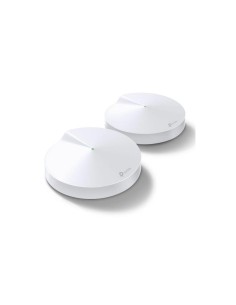 TP-LINK Deco M5 2 Pack AC1300 Sistema WiFi Mesh con Antivirus Integrado