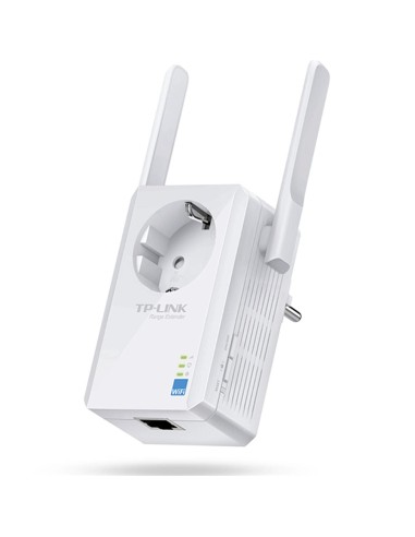 TP-LINK Extensor de Cobertura Wi-Fi 300 MBPS (TL-WA860RE)