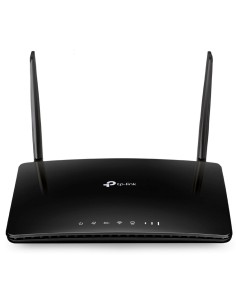 Tp-Link Router 4G+LTE AC1200 Wi-Fi 5 Gigabit Ethernet (Archer Mr500)