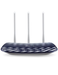 TP-Link Router AC750 4xRJ45 WiFi Ethernet 10/100 (Archer C20)