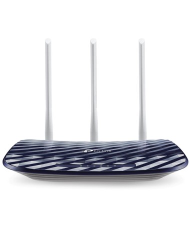 TP-Link Router AC750 4xRJ45 WiFi Ethernet 10/100 (Archer C20)