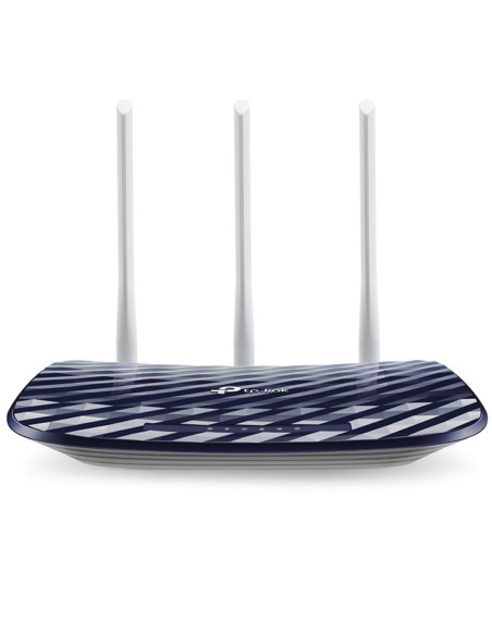 TP-Link Router AC750 4xRJ45 WiFi Ethernet 10/100 (Archer C20)